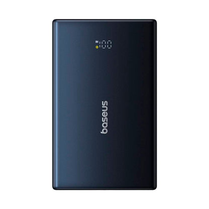 Εξωτερική Μπαταρία Baseus PicoGo, 10000mAh, 20W, QC + PD, 1 x USB-A - 2 x USB-C, Μαύρη P10076801123-00