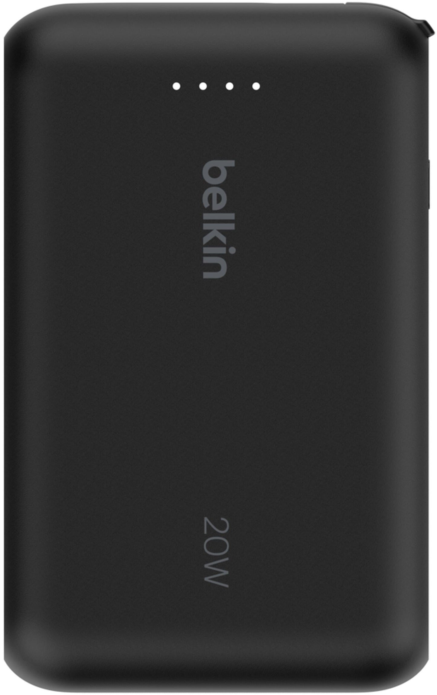 Εξωτερική Μπαταρία Belkin BoostCharge, 10000mAh, 20W, PD, 2 x USB-C, Μαύρο BPB021hqBK