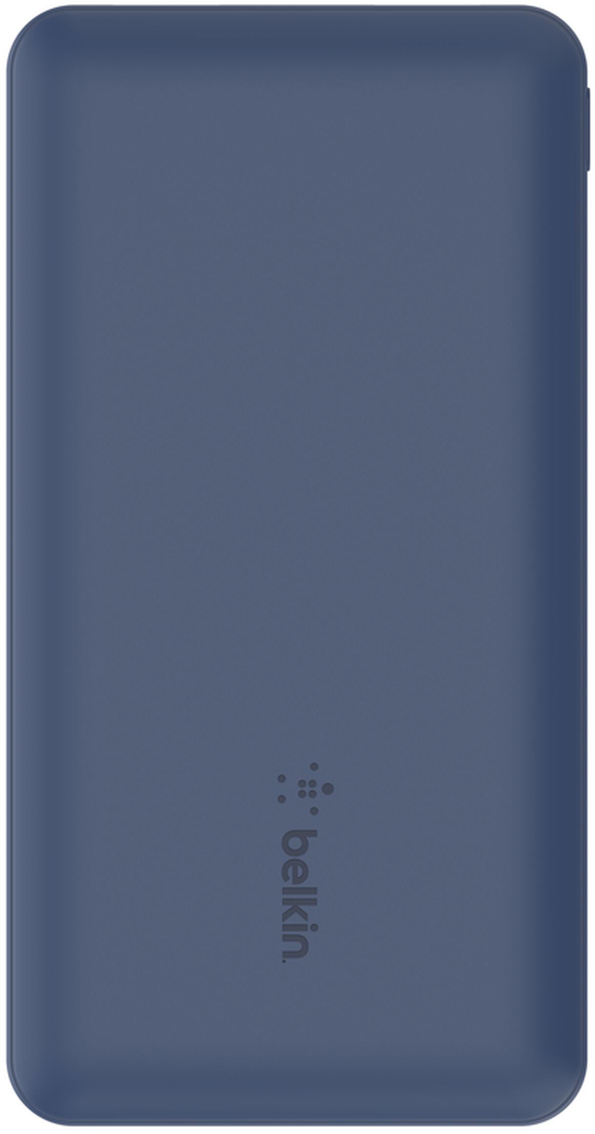 Εξωτερική Μπαταρία Belkin BoostCharge, 10000mAh, 15W, 1 x USB-C - 2 x USB-A, Μπλε BPB011btBL