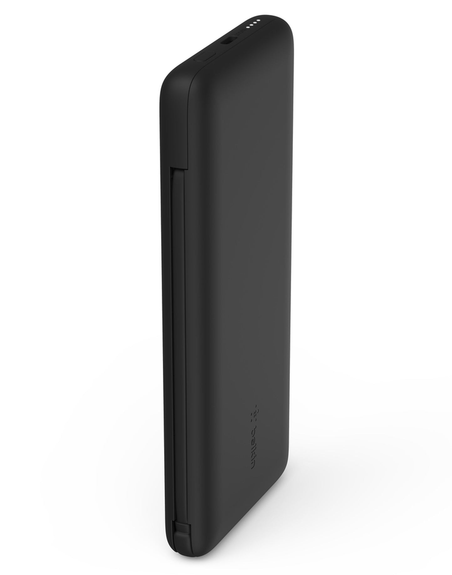 Εξωτερική Μπαταρία Belkin BoostCharge Plus, 10000mAh, 23W, QC + PD, 1 x Lightning - 2 x USB-C, Μαύρο BPB006btBLK