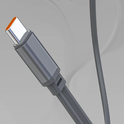 Εξωτερική Μπαταρία Dudao K31 Pro, 20000mAh, 45W, QC + PD, 1 x USB-A - 2 x USB-C, Γκρι