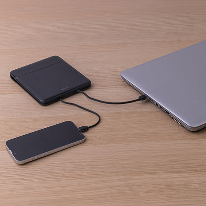 Forever TB-200 Εξωτερική μπαταρία, 20000mAh, 100W, QC + PD, 1 x Lightning - 2 x USB-C - 2 x USB-A, Μαύρο