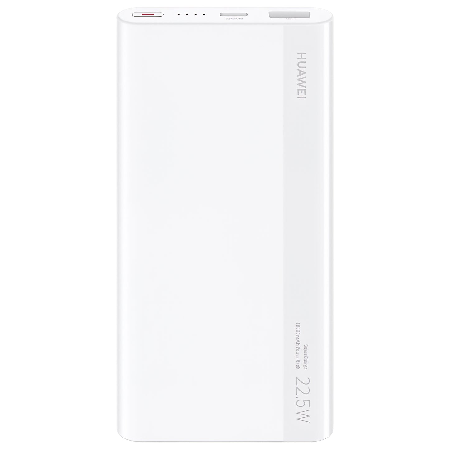 Εξωτερική μπαταρία Huawei SuperCharge, 10000mAh, 22,5W, QC + PD, 1 x USB-A - 1 x USB-C, Λευκό 55034445