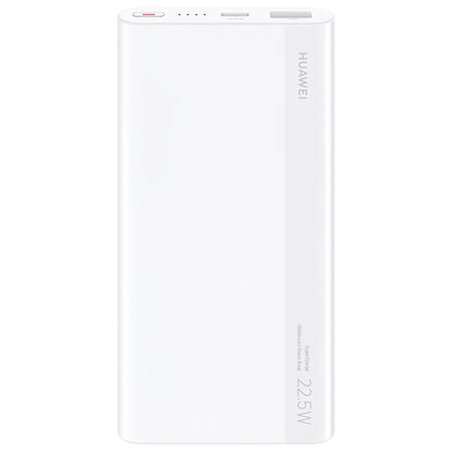 Εξωτερική μπαταρία Huawei SuperCharge, 10000mAh, 22,5W, QC + PD, 1 x USB-A - 1 x USB-C, Λευκό 55034445