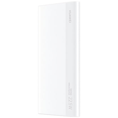 Εξωτερική μπαταρία Huawei SuperCharge, 10000mAh, 22,5W, QC + PD, 1 x USB-A - 1 x USB-C, Λευκό 55034445