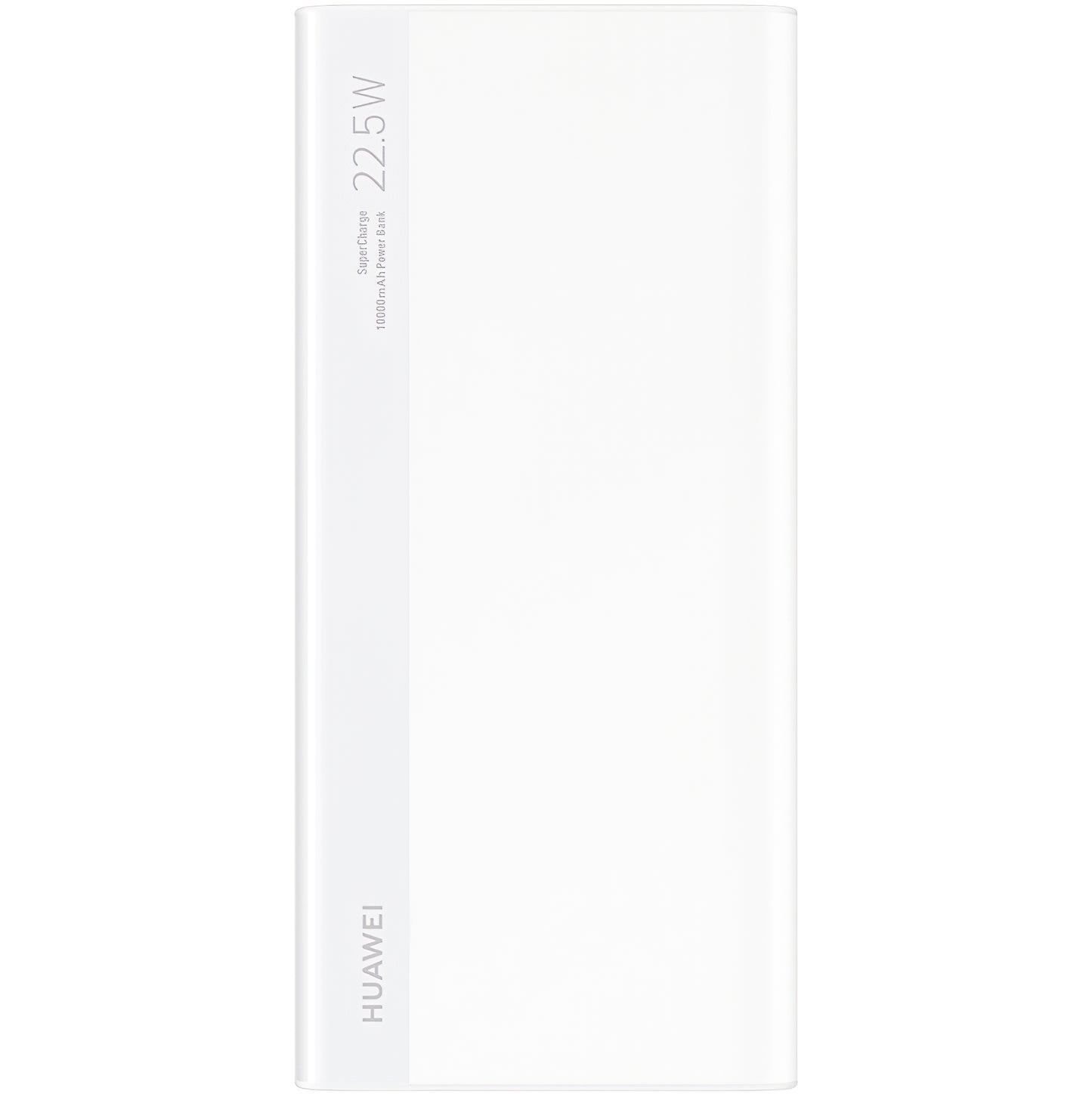 Εξωτερική μπαταρία Huawei SuperCharge, 10000mAh, 22,5W, QC + PD, 1 x USB-A - 1 x USB-C, Λευκό 55034445