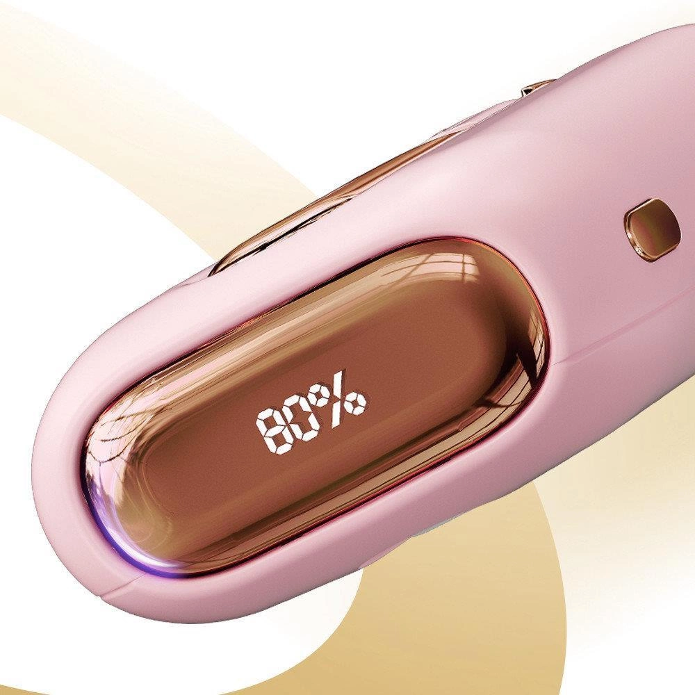 Εξωτερική Μπαταρία Joyroom Colorful Series JR-L012, 10000mAh, 22.5W, QC + PD, 1 x Lightning - 2 x USB-C, Ροζ