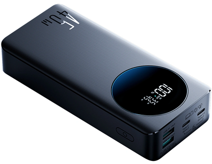 Εξωτερική Μπαταρία Joyroom JR-PBF02 Pro, 20000mAh, 45W, QC + PD, 2 x USB-A - 2 x USB-C, Μαύρο