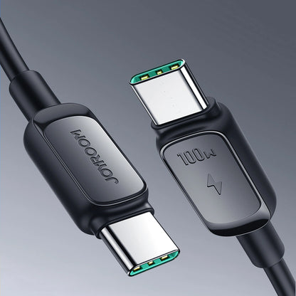 Εξωτερική Μπαταρία Joyroom JR-PBF05 Pro, 30000mAh, 65W, QC + PD, 1 x USB-A - 2 x USB-C, Μαύρο