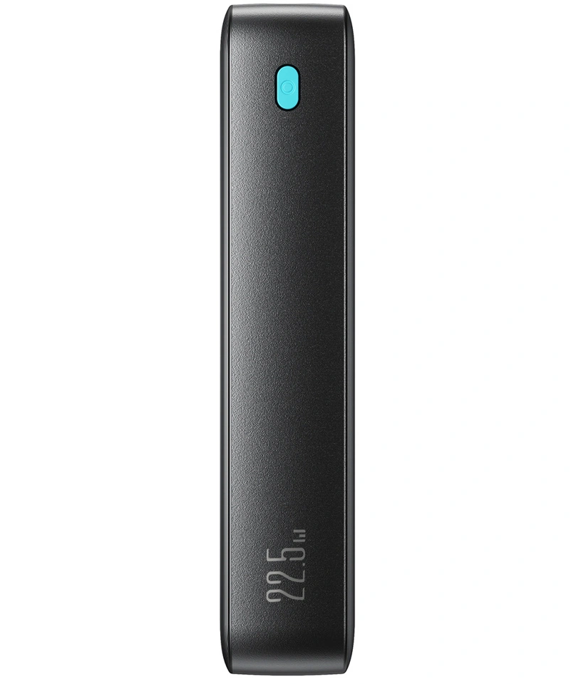 Εξωτερική Μπαταρία Joyroom JR-PBF14 Pro, 20000mAh, 22.5W, QC + PD, 1 x USB-C - 2 x USB-A, Μαύρη
