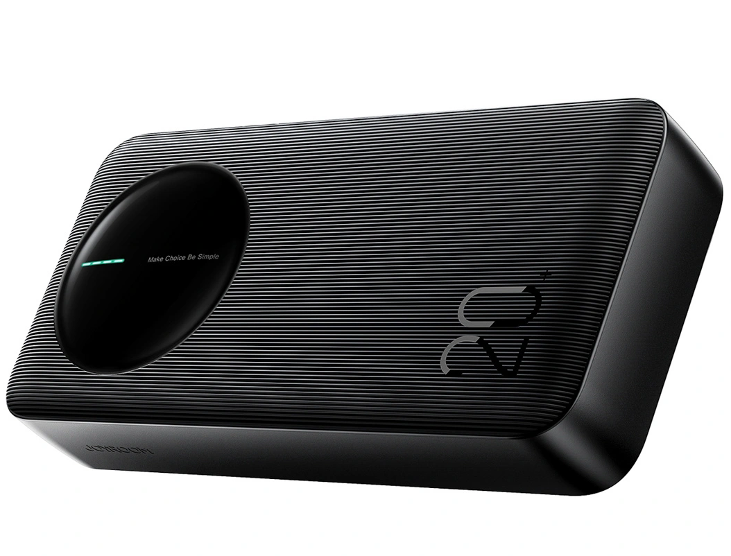 Εξωτερική Μπαταρία Joyroom JR-PBF14 Pro, 20000mAh, 22.5W, QC + PD, 1 x USB-C - 2 x USB-A, Μαύρη