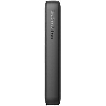 Εξωτερική μπαταρία Joyroom JR-PBF16, 20000mAh, 22.5W, QC + PD, 1 x USB-C - 2 x USB-A, Μαύρο 