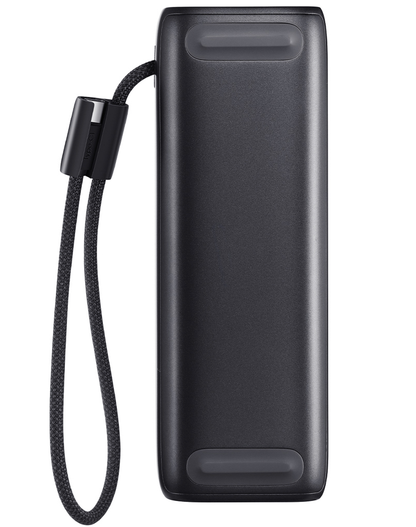 Εξωτερική μπαταρία Joyroom PODIX PR70, 25000mAh, 240W, QC + PD, 1 x USB-A - 3 x USB-C, Μαύρη
