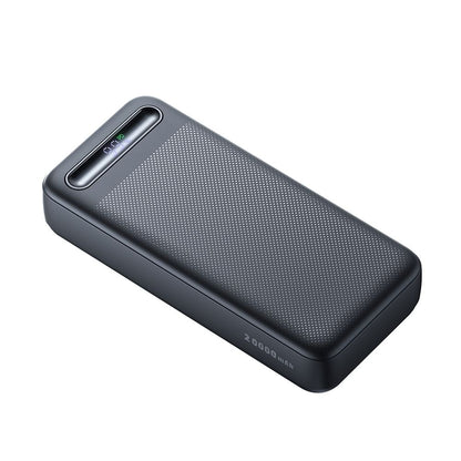 Εξωτερική Μπαταρία McDodo MC-3891 Star, 20000mAh, 22.5W, QC + PD, 2 x USB-A - 1 x USB-C, Μαύρη