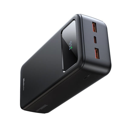 Εξωτερική Μπαταρία McDodo MC-4240, 30000mAh, 22.5W, QC + PD, 2 x USB-A - 1 x USB-C, Μαύρη