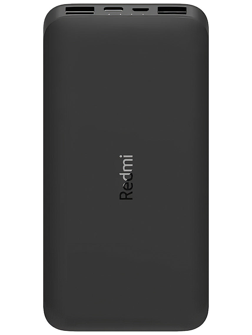 Εξωτερική μπαταρία Xiaomi, 10000mAh, 10W, 1 x USB-C - 2 x USB-A, μαύρο VXN4305GL