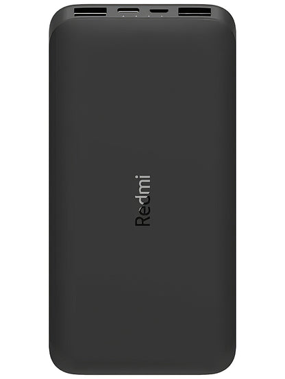 Εξωτερική μπαταρία Xiaomi, 10000mAh, 10W, 1 x USB-C - 2 x USB-A, μαύρο VXN4305GL