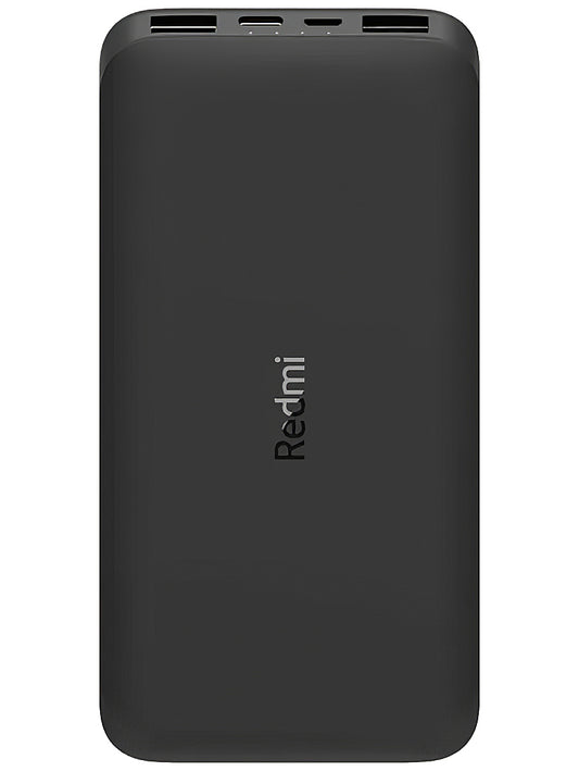 Εξωτερική μπαταρία Xiaomi, 10000mAh, 10W, 1 x USB-C - 2 x USB-A, μαύρο VXN4305GL