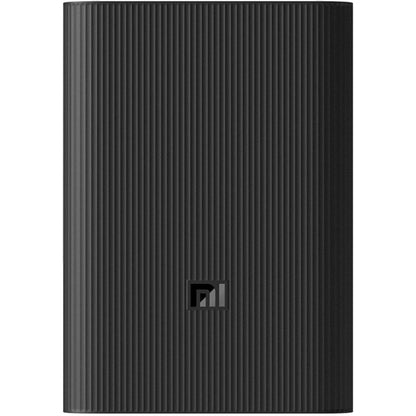 Εξωτερική μπαταρία Xiaomi MI 3 Ultra Compact, 10000mAh, 22,5W, QC + PD, 2 x USB-A - 1 x USB-C, Μαύρο BHR441212GL BHR4412GL