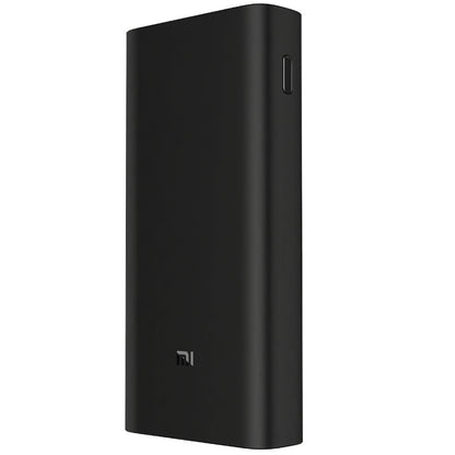 Εξωτερική Μπαταρία Xiaomi, 20000mAh, 18W, QC, 2 x USB-A, Μαύρη PB200LZM