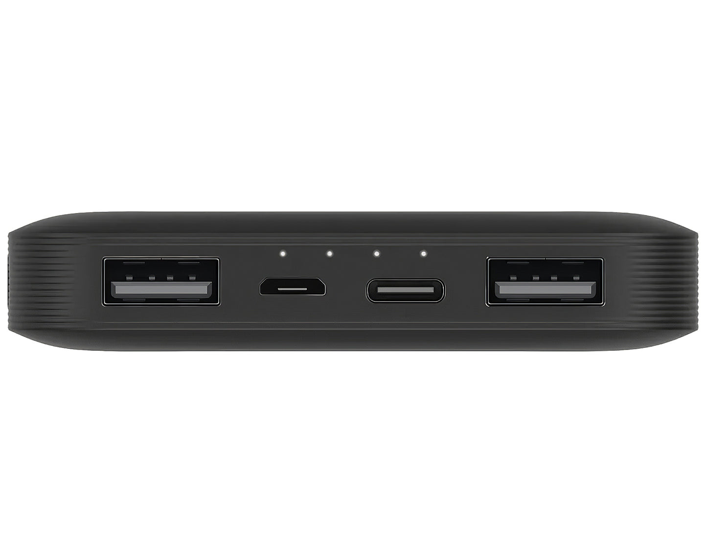 Εξωτερική μπαταρία Xiaomi, 10000mAh, 10W, 1 x USB-C - 2 x USB-A, μαύρο VXN4305GL