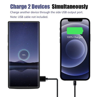 Εξωτερική Μπαταρία Τύπου Θήκης Techsuit Power Pro Battery για Samsung Galaxy Note 10 5G N971 / Note10 N970, 5000mAh, Μαύρη