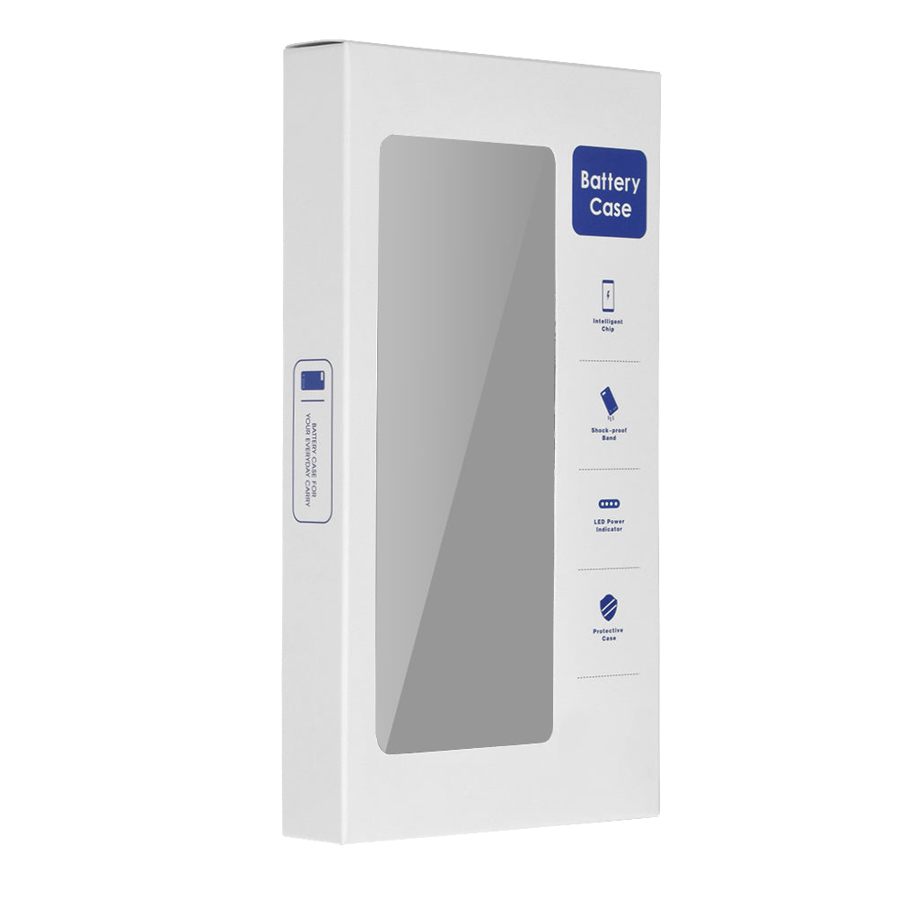 Εξωτερική Μπαταρία Τύπου Θήκης Techsuit Power Pro Battery για Samsung Galaxy Note 10 5G N971 / Note10 N970, 5000mAh, Μαύρη