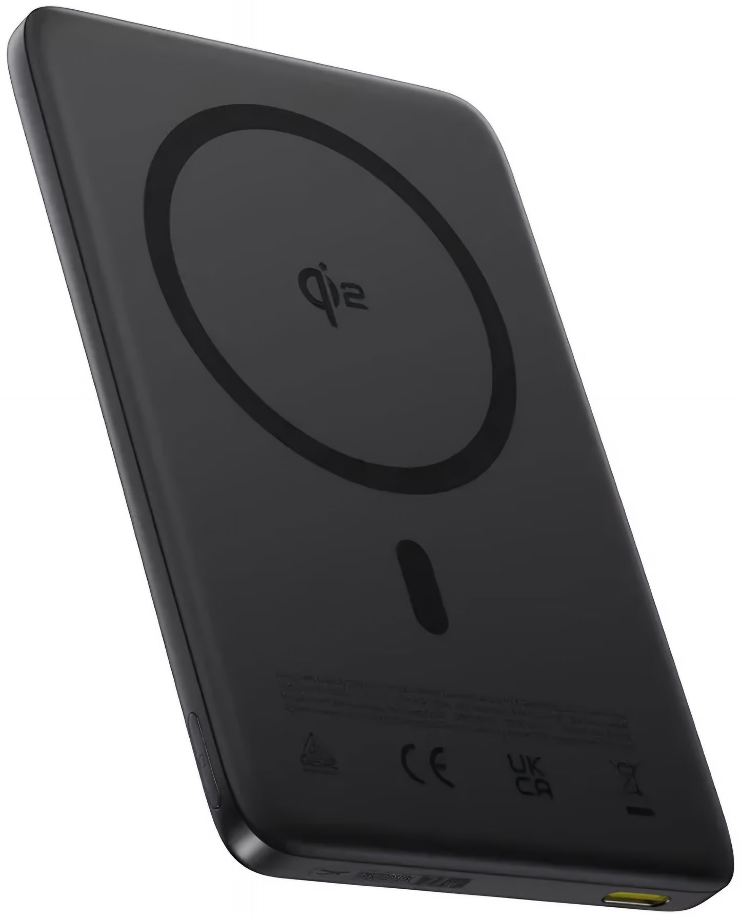 Εξωτερική Μπαταρία Ασύρματη Baseus PicoGo AM41, 10000mAh, 27W, PD + FQI, 1 x QI - 1 x USB-C, Μαύρη E0027201