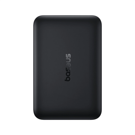 Εξωτερική Μπαταρία Wireless Baseus EnerFill FM11 Ultra-Mini, 10000mAh, 22.5W, PD + FQI, 1 x QI - 1 x USB-C, Μαύρη P1008210E123-00
