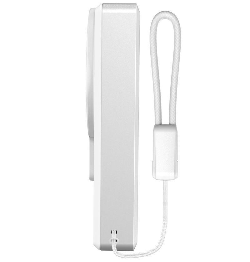 Εξωτερική Ασύρματη Μπαταρία Tech-Protect PB40 LifeMag, 10000mAh, 25W, PD + FQI, 1 x QI - 1 x USB-C, Ασημί