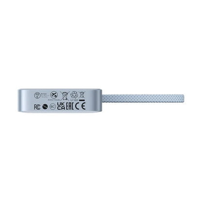 Εξωτερική Ασύρματη Μπαταρία UGREEN MagFlow PB773 (65958B), 10000mAh, 25W, PD + FQI, 1 x QI - 2 x USB-C, Μπλε