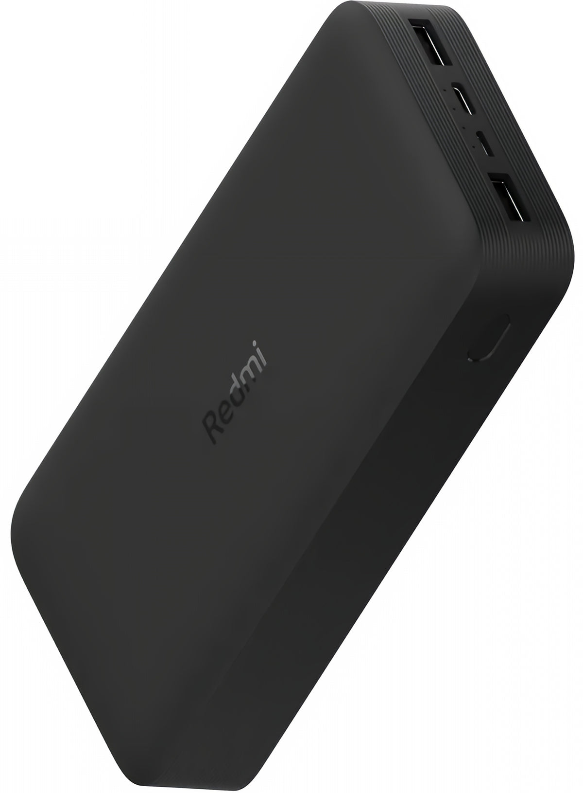 Εξωτερική Μπαταρία Xiaomi, 20000mAh, 18W, QC, 2 x USB-A, Μαύρη PB200LZM