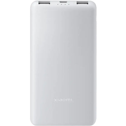 Εξωτερική Μπαταρία Xiaomi Lite, 10000mAh, 22.5W, QC + PD, 1 x USB-C - 2 x USB-A, Λευκή BHR9350GL