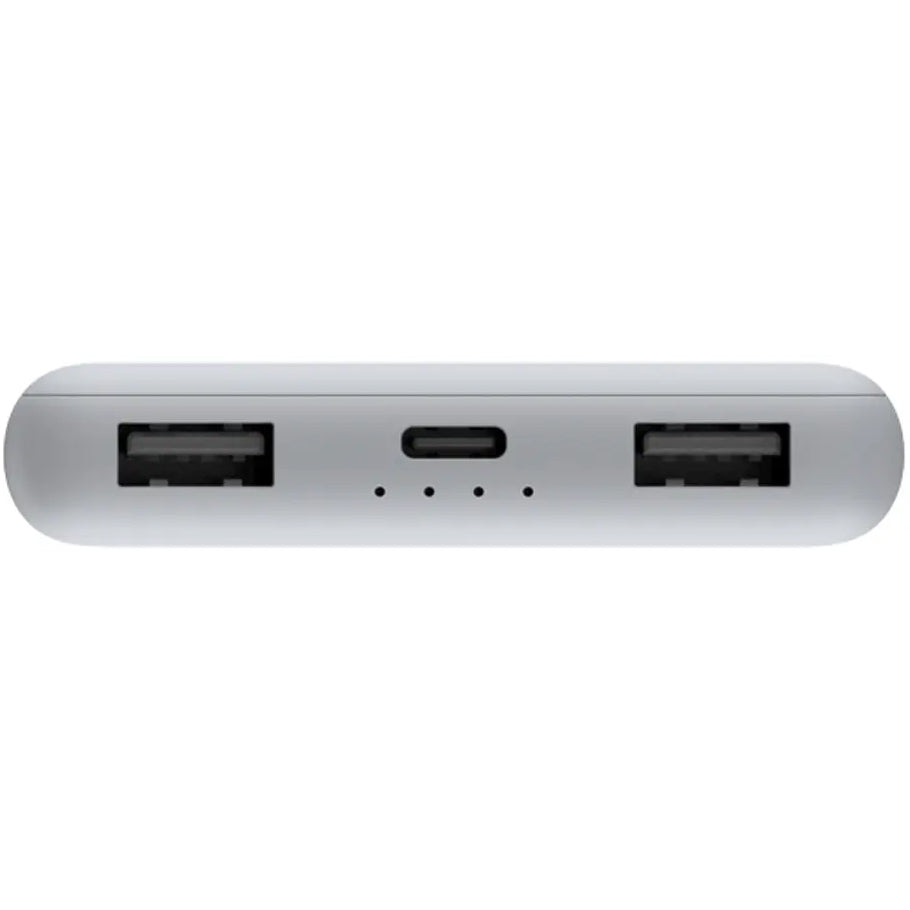Εξωτερική Μπαταρία Xiaomi Lite, 10000mAh, 22.5W, QC + PD, 1 x USB-C - 2 x USB-A, Λευκή BHR9350GL
