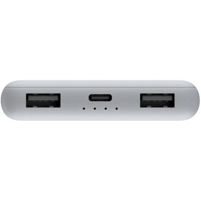 Εξωτερική Μπαταρία Xiaomi Lite, 10000mAh, 22.5W, QC + PD, 1 x USB-C - 2 x USB-A, Λευκή BHR9350GL
