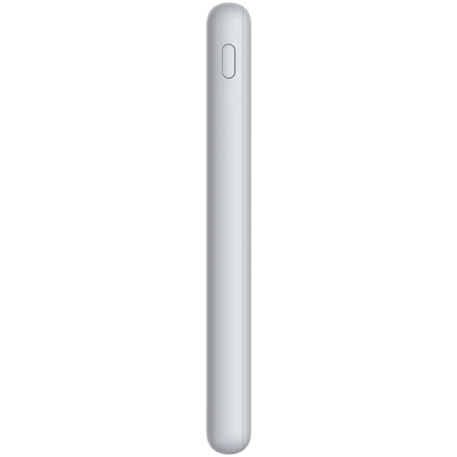 Εξωτερική Μπαταρία Xiaomi Lite, 10000mAh, 22.5W, QC + PD, 1 x USB-C - 2 x USB-A, Λευκή BHR9350GL