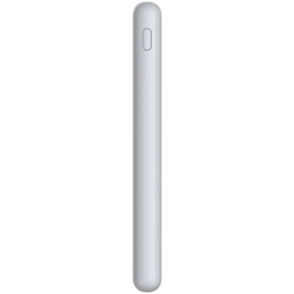 Εξωτερική Μπαταρία Xiaomi Lite, 10000mAh, 22.5W, QC + PD, 1 x USB-C - 2 x USB-A, Λευκή BHR9350GL