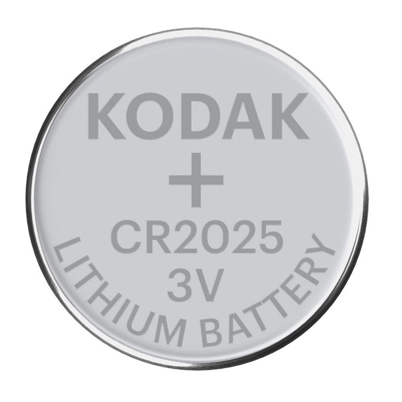 Μπαταρία Kodak Max Lithium, CR2025, Σετ 2 τεμάχια