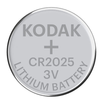 Μπαταρία Kodak Max Lithium, CR2025, Σετ 2 τεμάχια