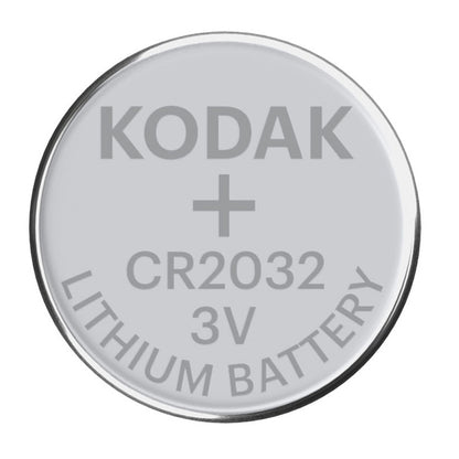 Μπαταρία Kodak Max Lithium, CR2032, Σετ 5 τεμάχια