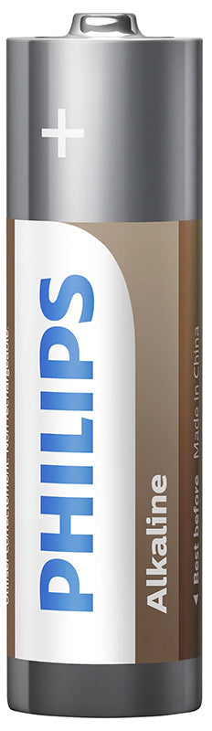 Μπαταρία Philips, AAA / LR3, Σετ 10 τεμάχια