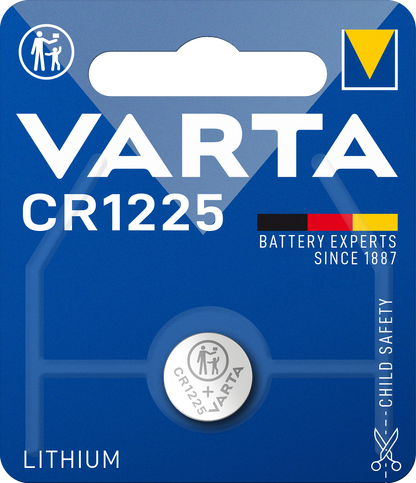 Μπαταρία Varta, CR1225