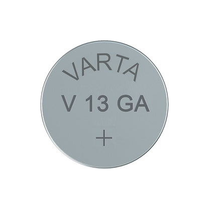 Μπαταρίες Varta, V13GA / LR44, σετ 2 τεμαχίων