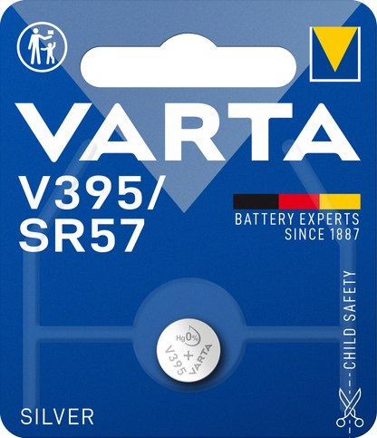 Μπαταρία Varta, V395 / SR57