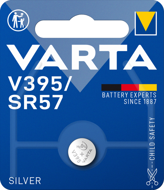 Μπαταρία Varta, V395 / SR57