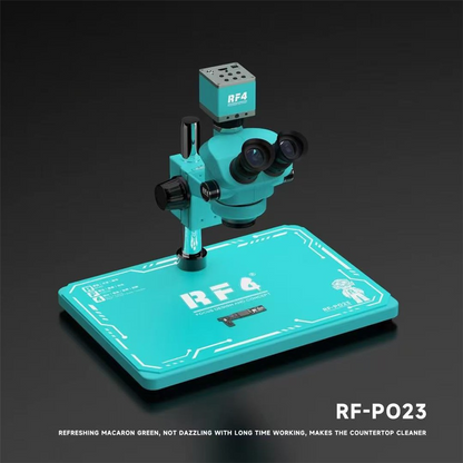 Βάση / Pad RF4 RF-PO23 για Μικροσκόπιο