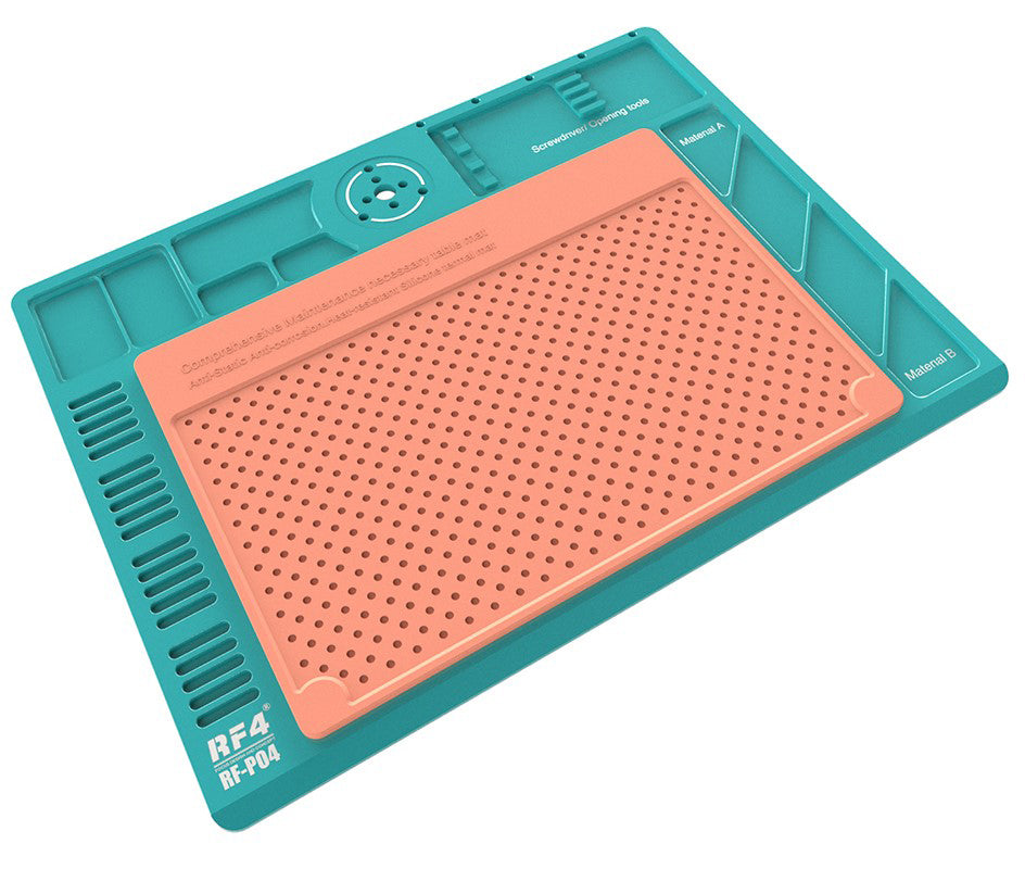 RF4 RF-PO4 Base / Pad for Microscope