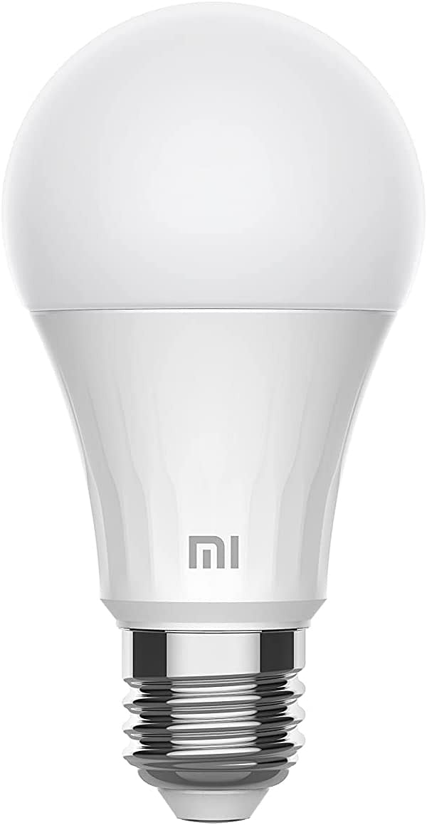 Λαμπτήρας LED Xiaomi Mi, Wi-Fi, E27, 8W, 2700K, 810lm GPX4026GL