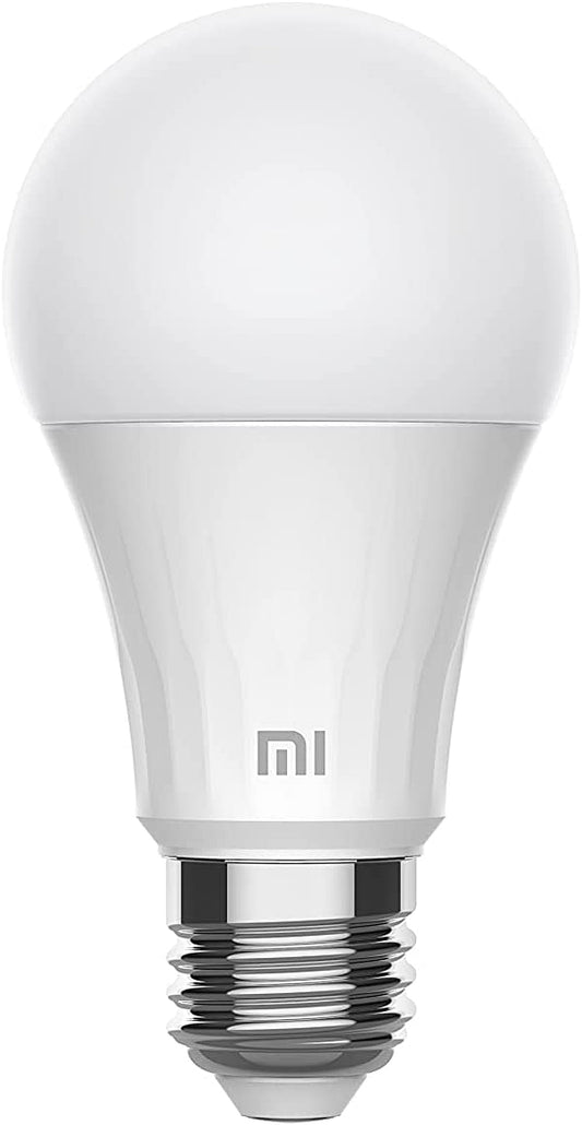 Λαμπτήρας LED Xiaomi Mi, Wi-Fi, E27, 8W, 2700K, 810lm GPX4026GL