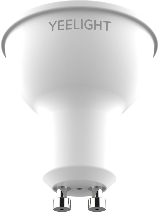 Λάμπα LED Yeelight W1, Wi-Fi, GU10, 4.8W, 2700K, 350lm YLDP004